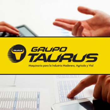 Taurus Máquinas firma convenio con el BICE, exclusivo para PYMES